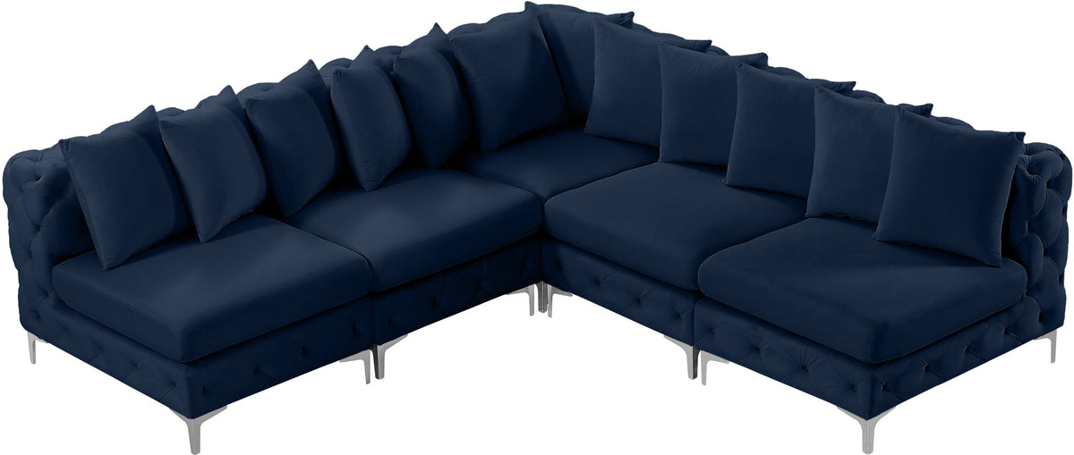 Tremblay - 5 Piece Modular Sectional
