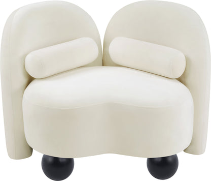 Daphne - Velvet Chair