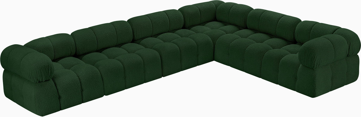 Ames - 6 Piece Modular Corner Sectional