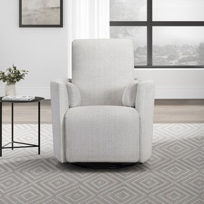 Turner - Manual Swivel Glider Recliner (Set of 2)