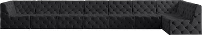 Tuft - 8 Piece Modular Sectional