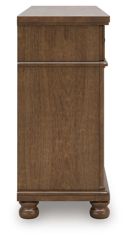 Rowlenstown - Poster Bedroom Set