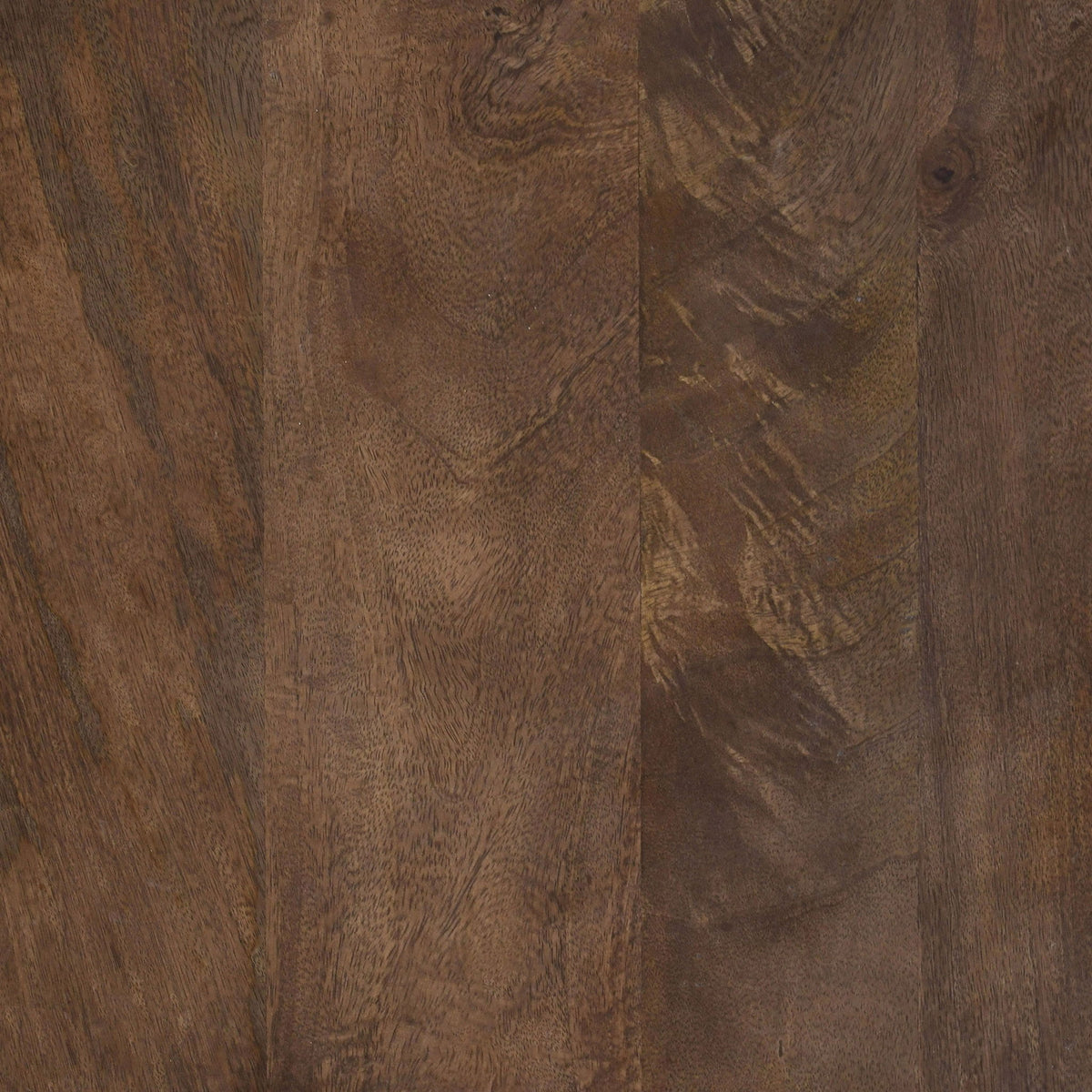 Strata - Travertine And Mango Wood Coffee Table - Brown / Beige