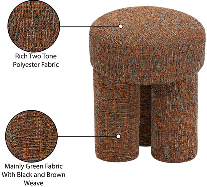 Larson - Ottoman / Stool - Cognac