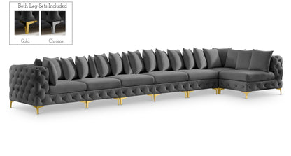 Tremblay - 7 Piece Modular Sectional