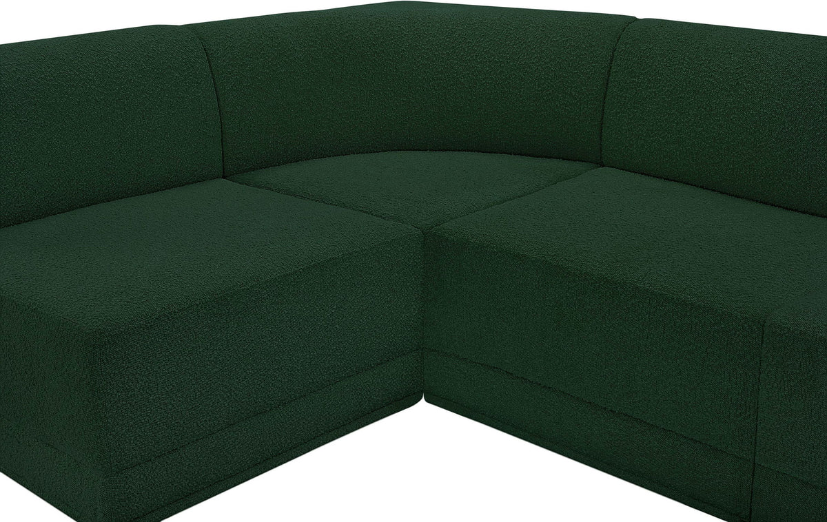 Ollie - 8 Piece Modular Sectional