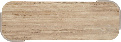 Calabria - Marble And Oak Wood Table
