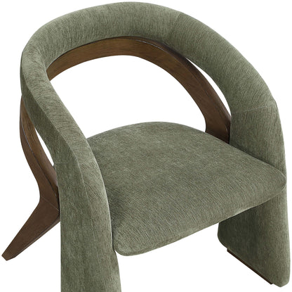 Riven - Fabric Upholstered Dining Chair