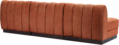 Quinn - 3 Seat Modular Armless Sofa