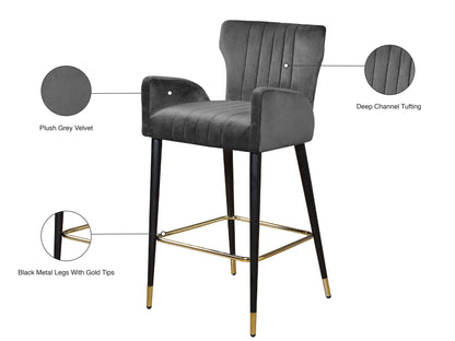 Luxe - Stool (Set of 2)
