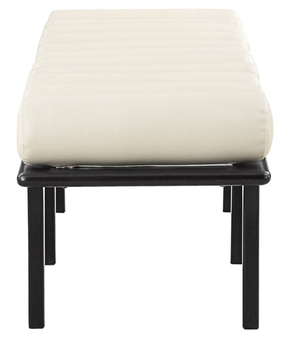 Landon - Bench With Black Base
