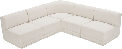 Ollie - 5 Piece Modular Sectional
