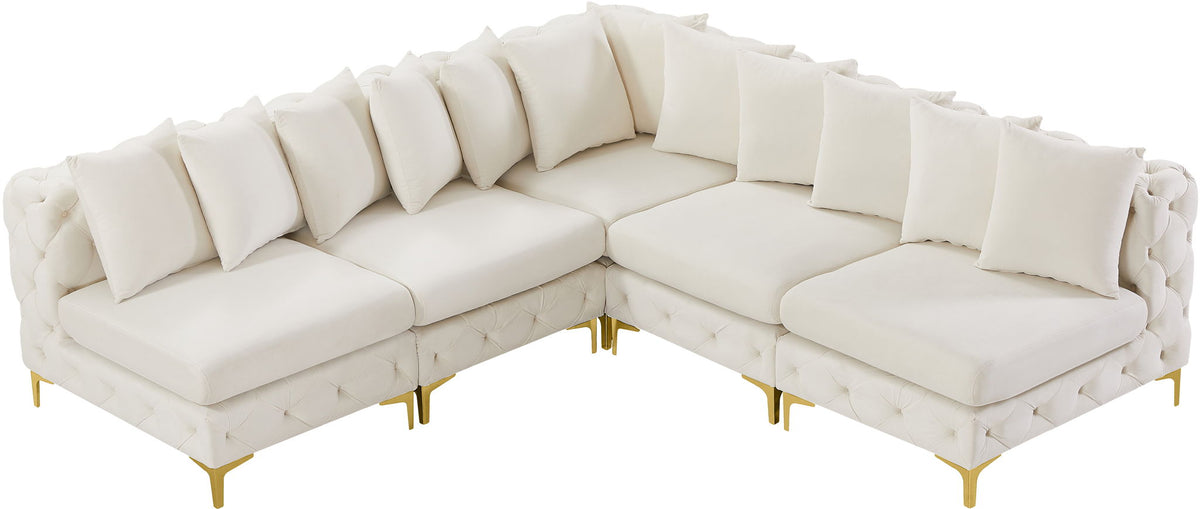 Tremblay - 5 Piece Modular Sectional