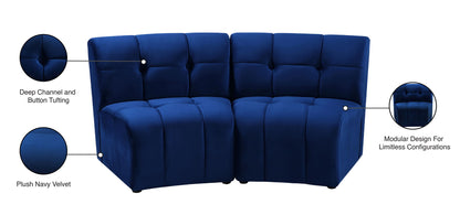 Limitless - 2 Pc. Modular Sectional