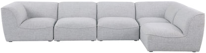 Miramar - 5 Piece Modular Sectional