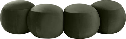 Apollo - Velvet Bench