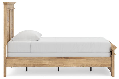 Makidern - Panel Bedroom Set