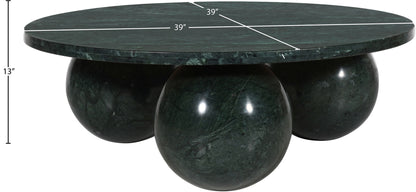 Spherical - Marble/Stone Coffee Table