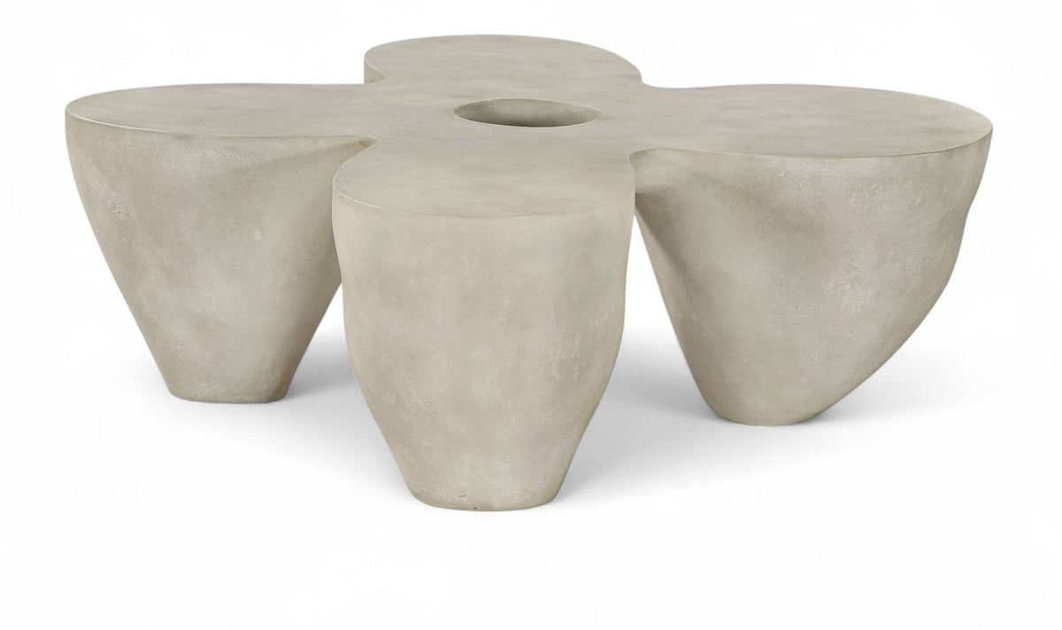 Fiore - Concrete Coffee Table