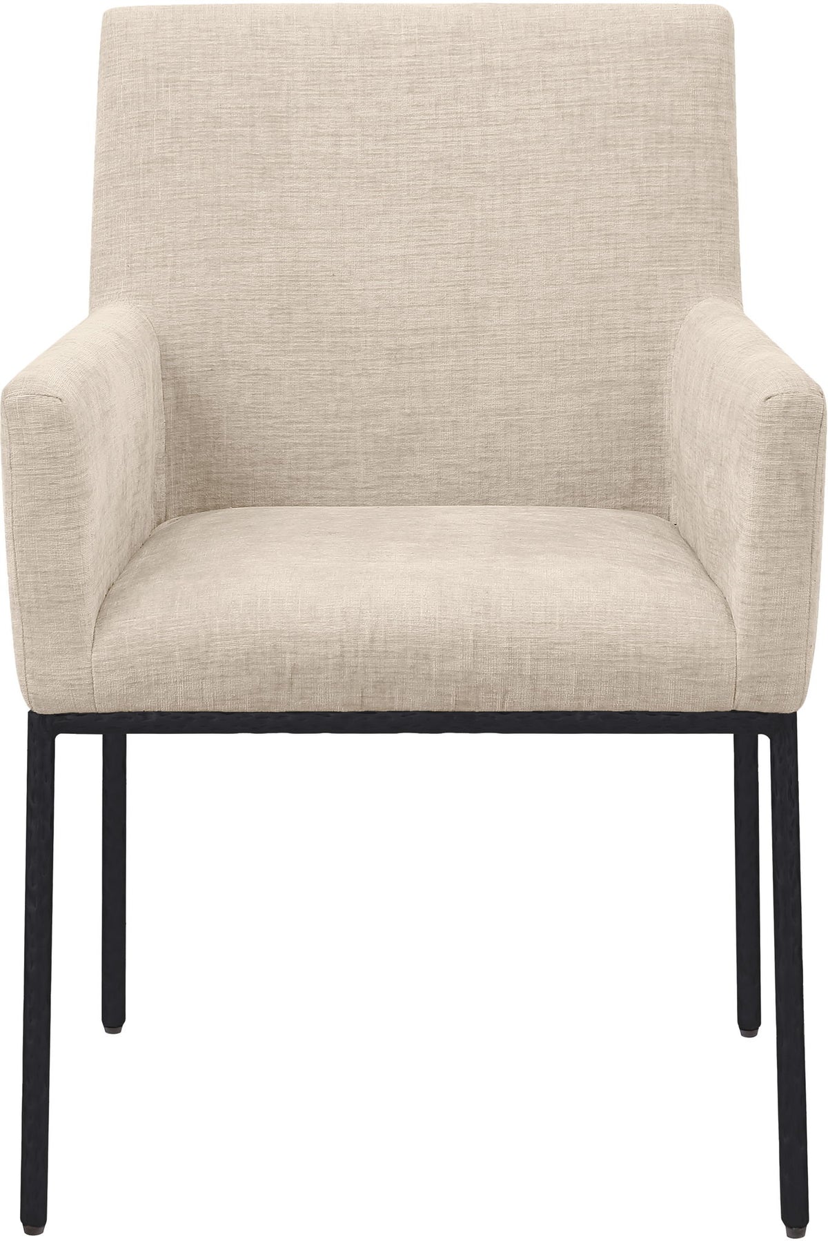 Reeves - Dining Chair With Black Legs (Set of 2)
