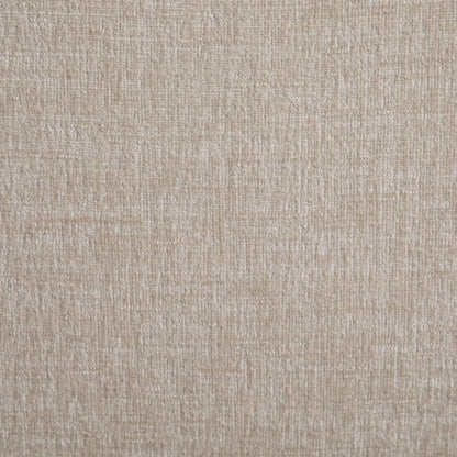 Adam - Chenille Fabric Bed With 52" Headboard