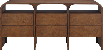 Giada - Solid Wood And Veneer Dresser
