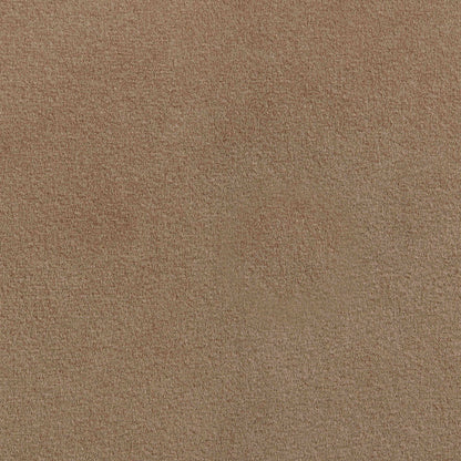 Cedra - Velvet Performance Fabric Upholstered Accent Chair - Brown Frame