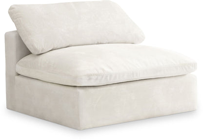 Cozy - Armless Chair
