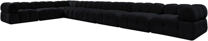 Orin - 8 Piece Modular Sectional (5 Modular Chairs, 3 Corner Chairs)