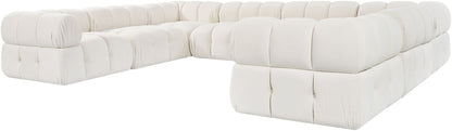 Orin - 8 Piece Modular Sectional (4 Modular Chairs, 4 Corner Chairs)