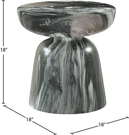 Avellino - Concrete End Table