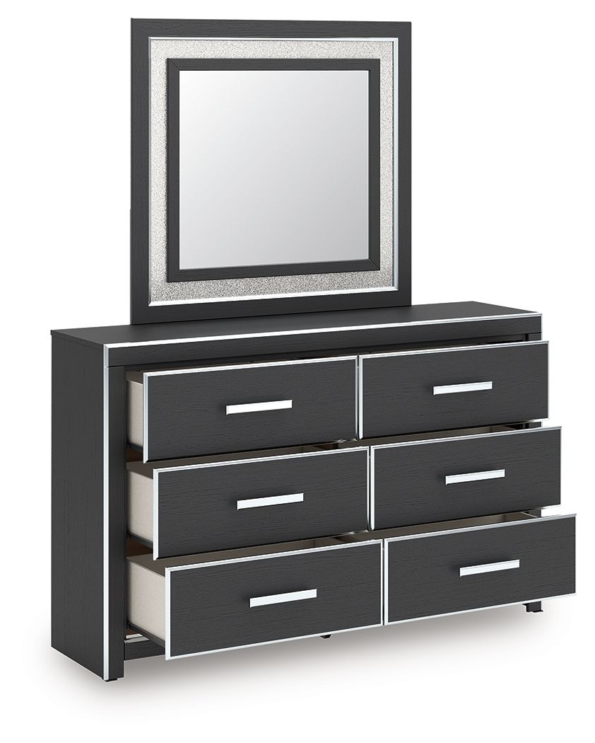 Zuraleus - Storage Bedroom Set