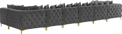 Tremblay - 8 Piece Modular Sectional