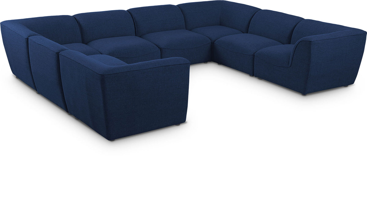 Miramar - 8 Piece Modular Sectional