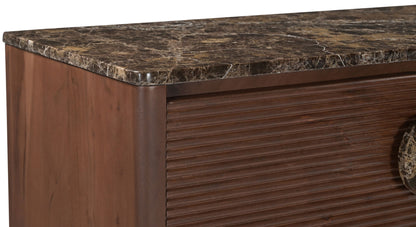Varenna - Acacia Wood Sideboard / Buffet