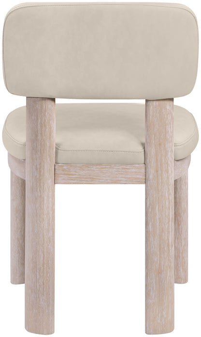 Paloma - Faux Leather Upholstered Dining Chair (Set of 2)