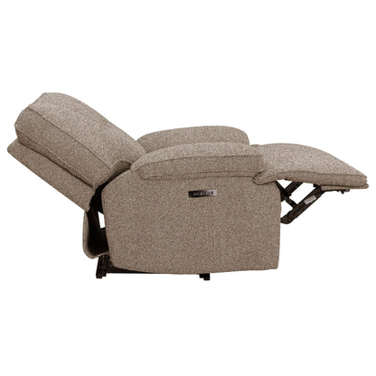 Lucius - Power Zero Gravity Recliner