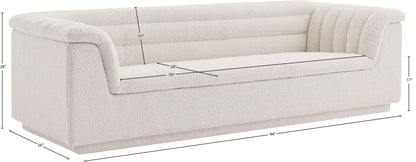 Cascade - Boucle Sofa