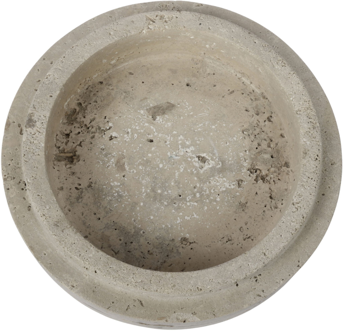Parsons - Travertine Bowl