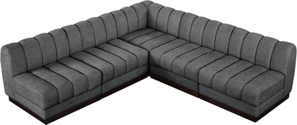 Quinn - 5 Piece Modular Sectional