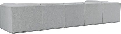 Ollie - 6 Piece Modular Sectional