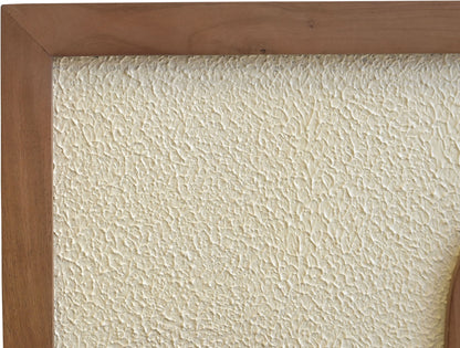 Arid - Mango Wood Wall Decor