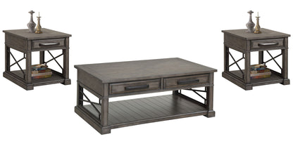 Sundance - Cocktail Table Set