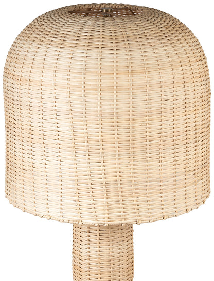 Harvest - Rattan Floor Lamp