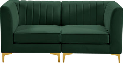 Alina - 2 Piece Modular Sectional