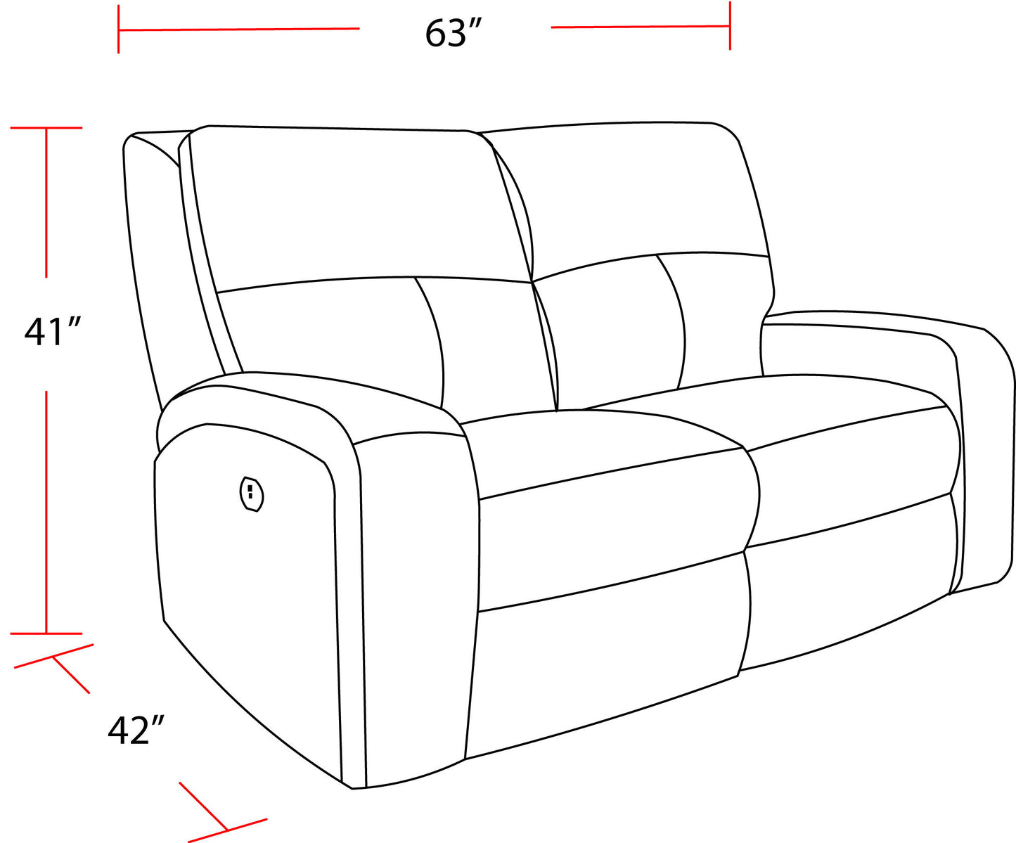 Polaris - Living Room Set