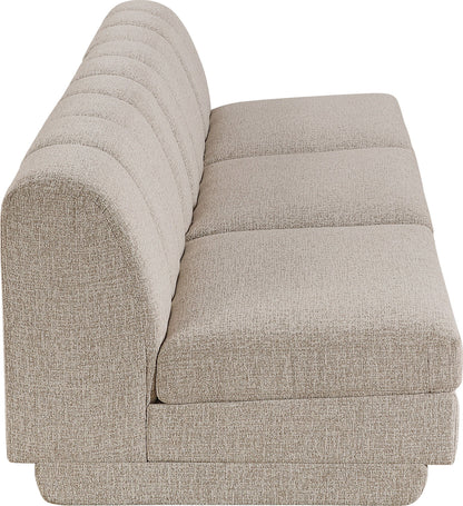 Modari - Sectional - Beige