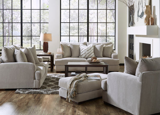 Gabrielle - Loveseat - Oyster
