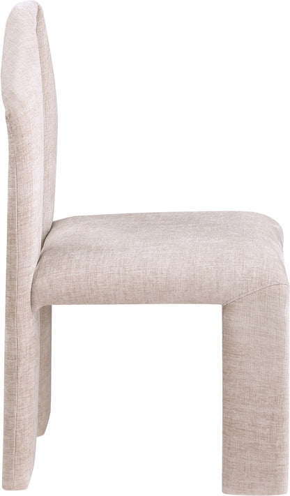 Bennett - Chenille Dining Chair (Set of 2)