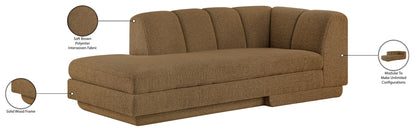 Modari - Fabric Upholstered Chaise